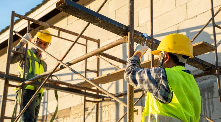 Professional gutter cleaning in Auburn, KS